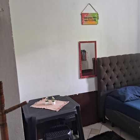 Hostel E Pousada Gratiluz Сан-Томе-дас-Летрас Экстерьер фото