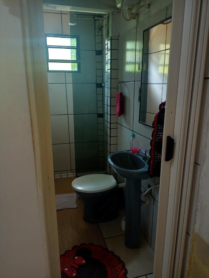 Hostel E Pousada Gratiluz Сан-Томе-дас-Летрас Экстерьер фото