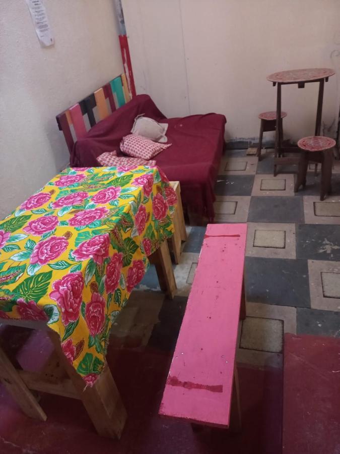 Hostel E Pousada Gratiluz Сан-Томе-дас-Летрас Экстерьер фото