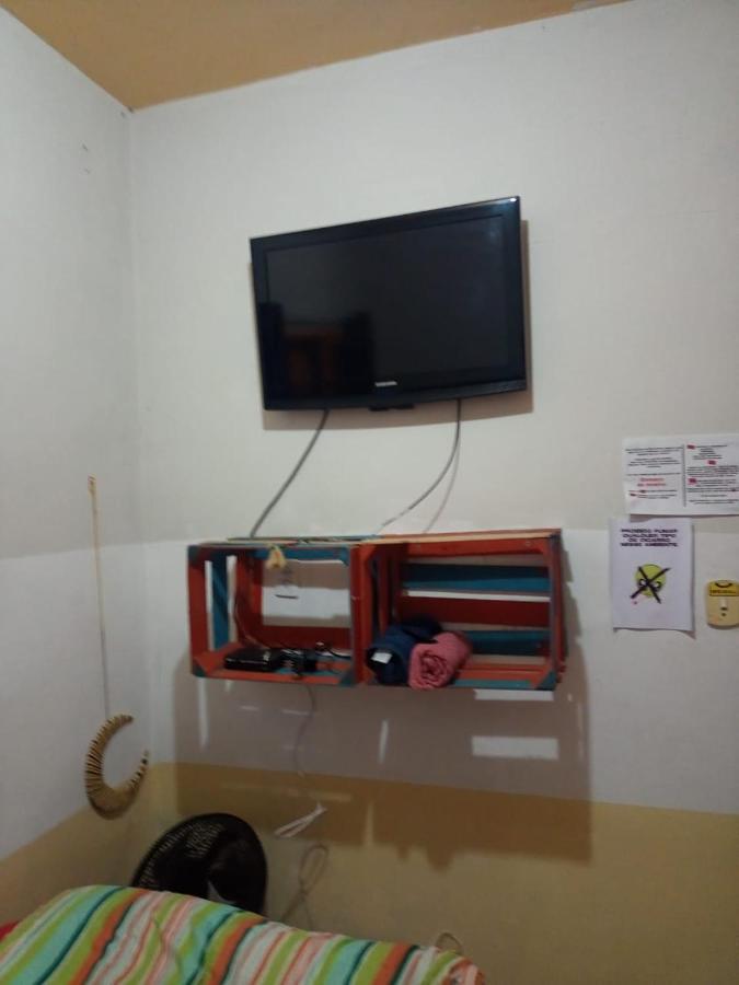 Hostel E Pousada Gratiluz Сан-Томе-дас-Летрас Экстерьер фото
