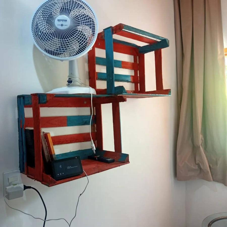 Hostel E Pousada Gratiluz Сан-Томе-дас-Летрас Экстерьер фото