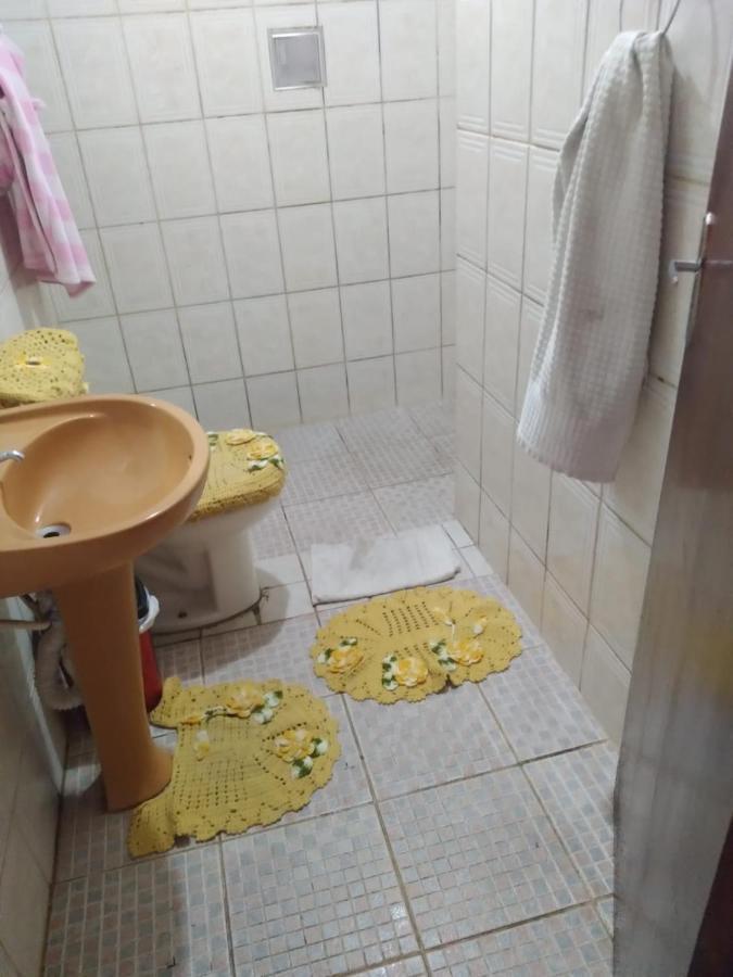 Hostel E Pousada Gratiluz Сан-Томе-дас-Летрас Экстерьер фото