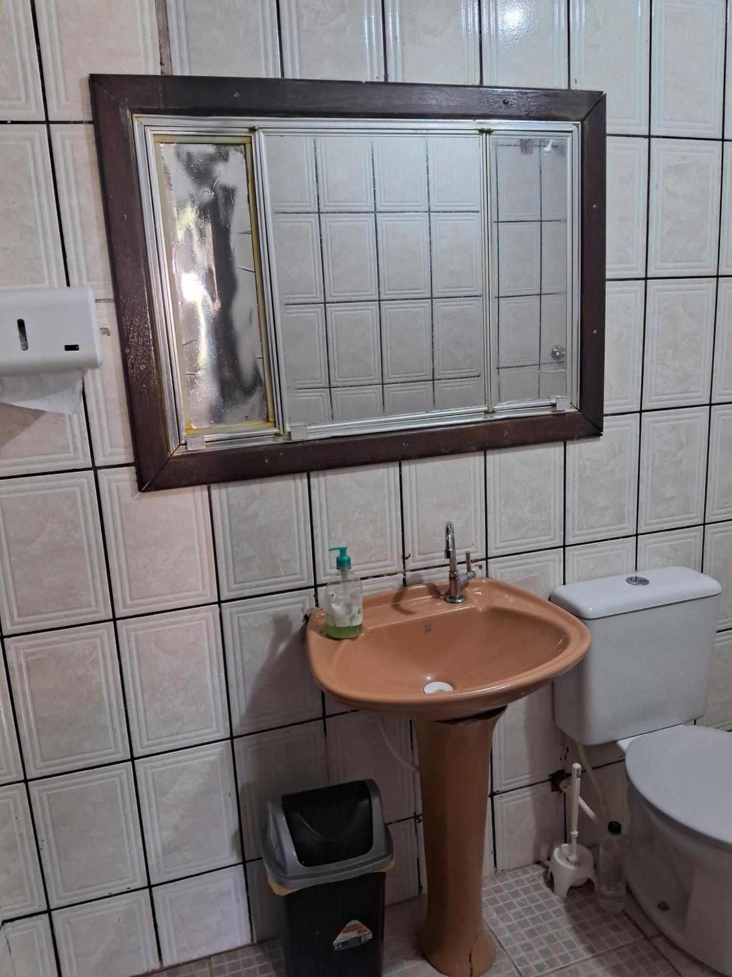 Hostel E Pousada Gratiluz Сан-Томе-дас-Летрас Экстерьер фото