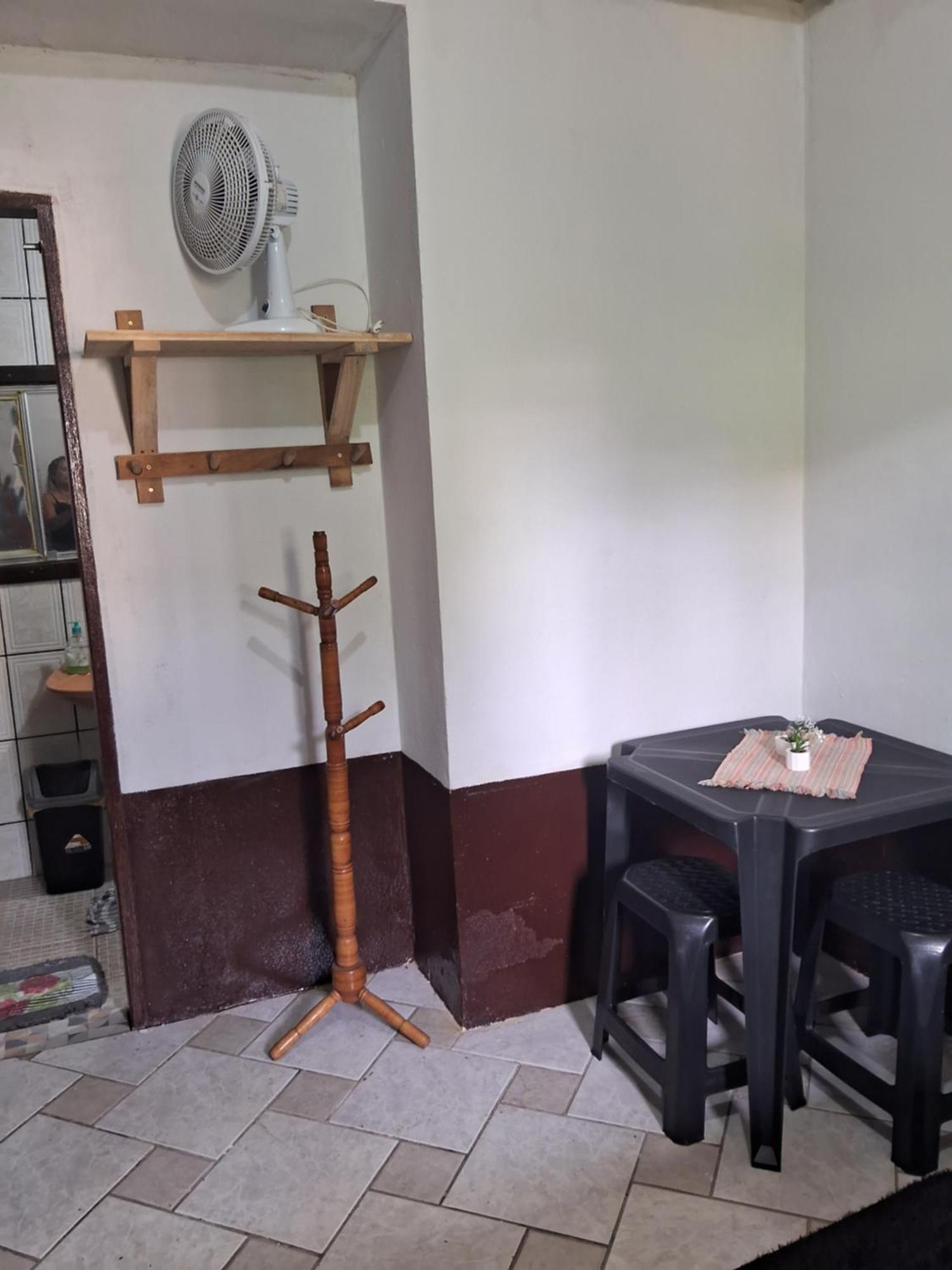 Hostel E Pousada Gratiluz Сан-Томе-дас-Летрас Экстерьер фото